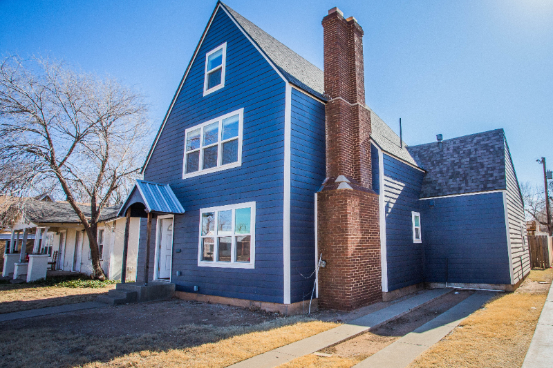 2019 15th St in Lubbock, TX - Building Photo