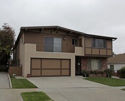 1754 Euclid St in Santa Monica, CA - Building Photo