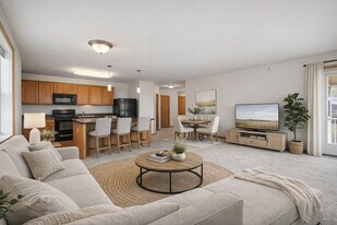 Northern Star Apartments in Big Lake, MN - Building Photo
