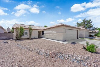 5037 Sock Hop Way in North Las Vegas, NV - Building Photo - Building Photo