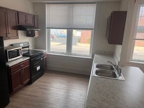 Senior Living 55+ - Historic Gallatin Square in Marion, IN - Building Photo - Building Photo