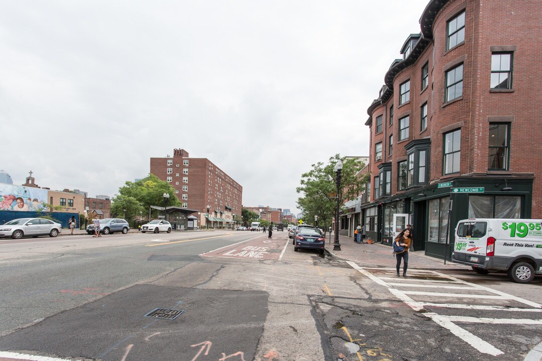 1902 Washington St in Boston, MA - Foto de edificio