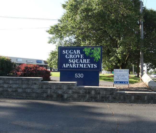 Sugar Grove Square in Westerville, OH - Building Photo - Building Photo