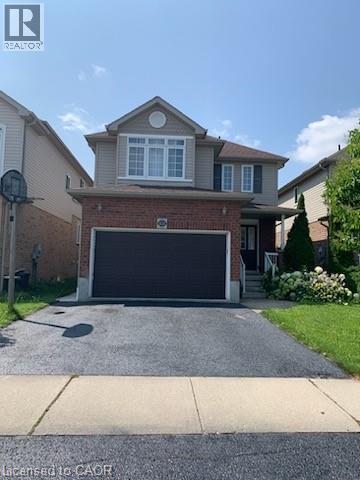 101 Steepleridge St in Kitchener, ON - Building Photo