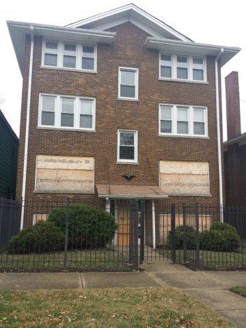 1317-1319 Vincennes Ave in Chicago Heights, IL - Building Photo