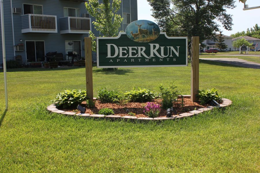 Deer Run Apartments in Howard Lake, MN - Building Photo