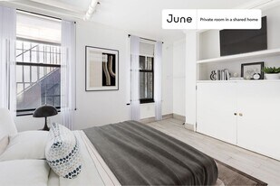 Room in Shared 4 bed/2 bath home in New York, NY - Building Photo