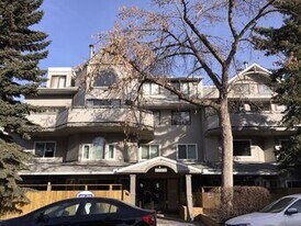 1720-1713 13 St SW in Calgary, AB - Building Photo