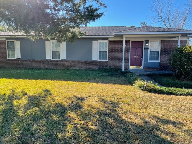 property at 2604 Robeson St