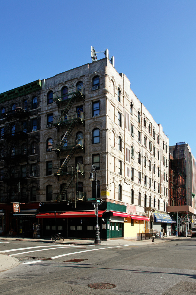 81 Ludlow St in New York, NY - Foto de edificio - Building Photo