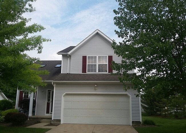 property at 3857 Reeves Ln