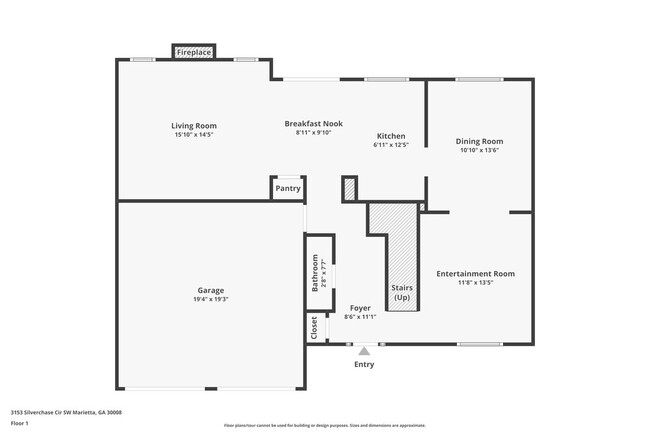 3153 Silverchase Cir SW in Marietta, GA - Building Photo - Building Photo