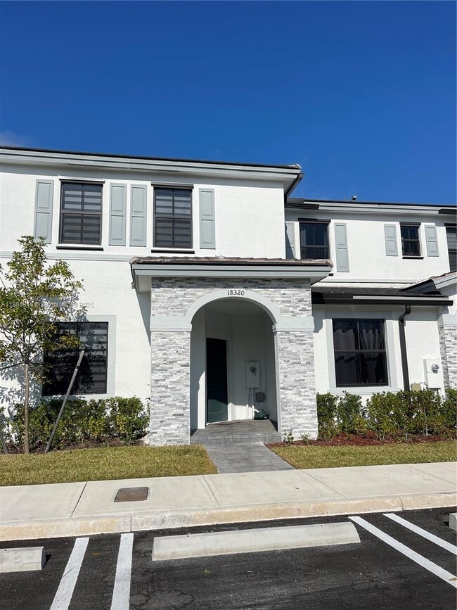 property at 18320 SW 148th Rd