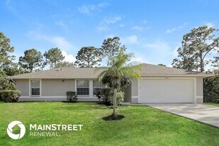 3409 28th St W in Lehigh Acres, FL - Building Photo