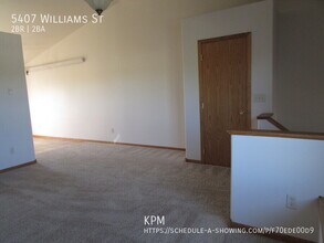 5407 Williams St in Rapid City, SD - Building Photo - Building Photo