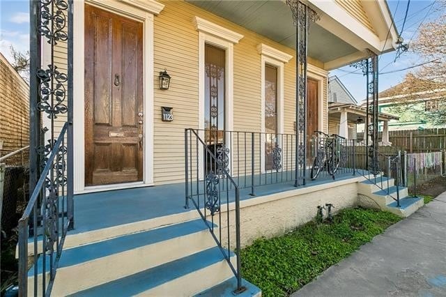 1123 Hillary St in New Orleans, LA - Foto de edificio - Building Photo