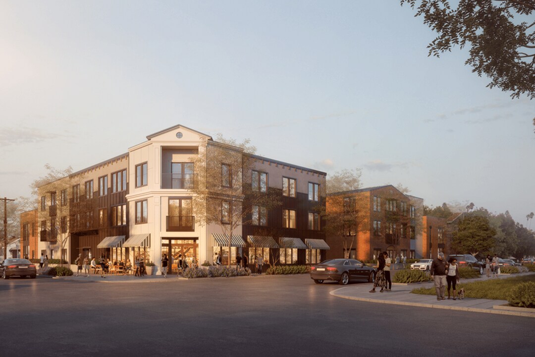 Given Highland Park in Los Angeles, CA - Building Photo