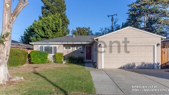 1861 Briarwood Dr in Santa Clara, CA - Building Photo