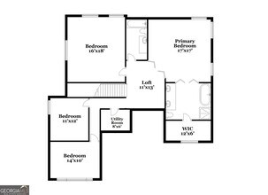 6419 Stonelake Pl SW in Atlanta, GA - Building Photo - Building Photo