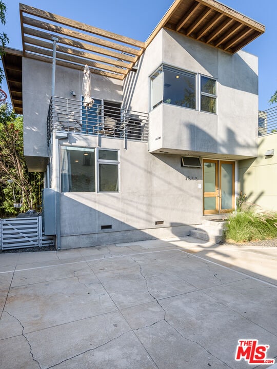 1513 Orange Grove Ave in Los Angeles, CA - Building Photo - Building Photo