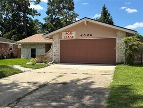 4526 McCleester Dr in Spring, TX - Building Photo - Building Photo
