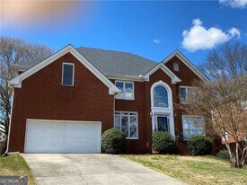 12664 Cornish Walk in Alpharetta, GA - Building Photo
