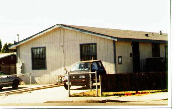 1601 4th St in Richmond, CA - Foto de edificio - Building Photo