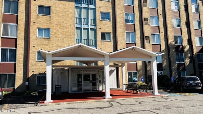 property at 25735 Lorain Rd