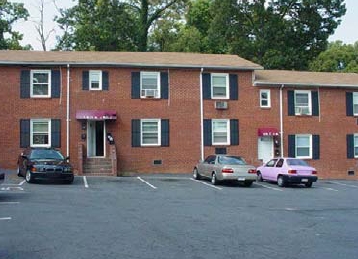 Fountain Hill Apartments in Charlotte, NC - Building Photo - Building Photo