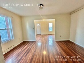 400 S Fairview St in Lock Haven, PA - Building Photo - Building Photo