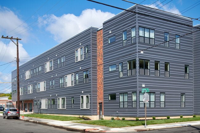 John Arthur Flats -- For Seniors 55+ in Cincinnati, OH - Building Photo - Building Photo