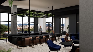 Astral & Revel by Alta in Hillsboro, OR - Foto de edificio - Building Photo