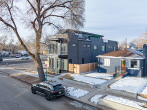 3811 Tejon St in Denver, CO - Building Photo - Building Photo