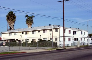 10507-10511 S Figueroa St Apartments