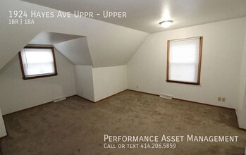 1924 Hayes Avenue in Racine, WI - Building Photo - Building Photo
