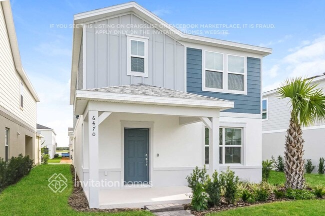 6470 Breeze Filled Ln in Winter Garden, FL - Building Photo - Building Photo