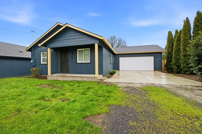 property at 3640 Brooks Ave NE