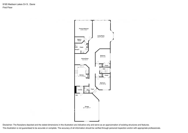 8165 Madison Lakes Cir S in Davie, FL - Building Photo - Building Photo