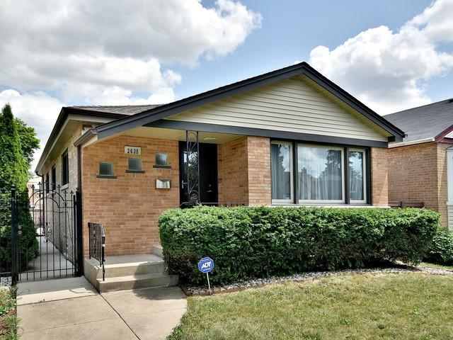 property at 2635 Maple St