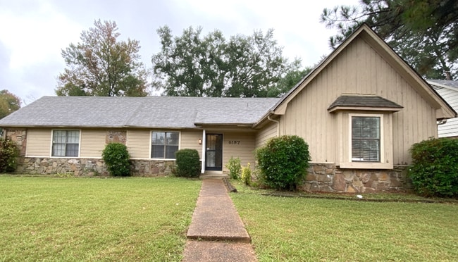 property at 6197 Valleydale Dr