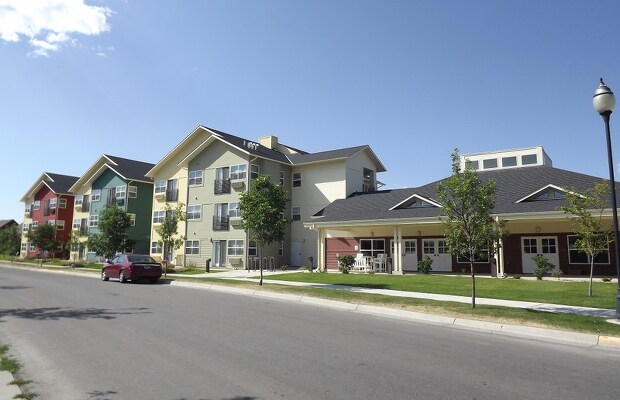 Glengarra Place Apartments in Missoula, MT - Building Photo - Building Photo