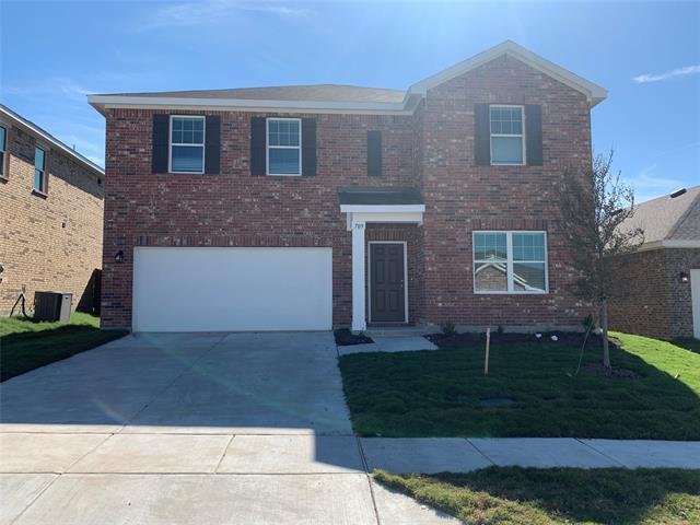 709 Cedar Elm Dr in Anna, TX - Building Photo