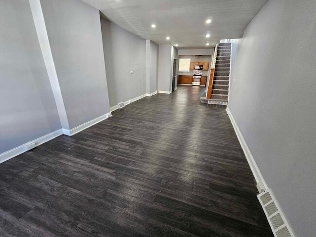 property at 1203 Cleveland St