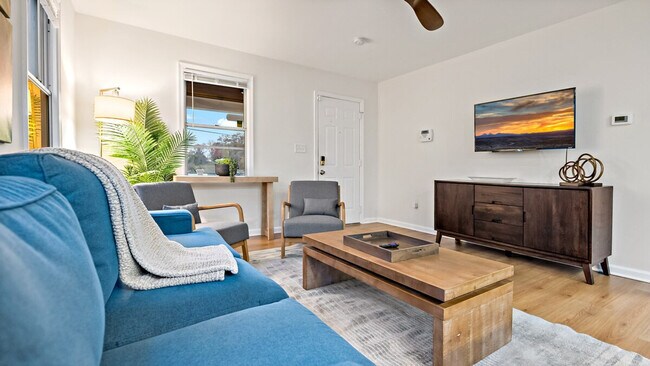 property at 5545 Davey St