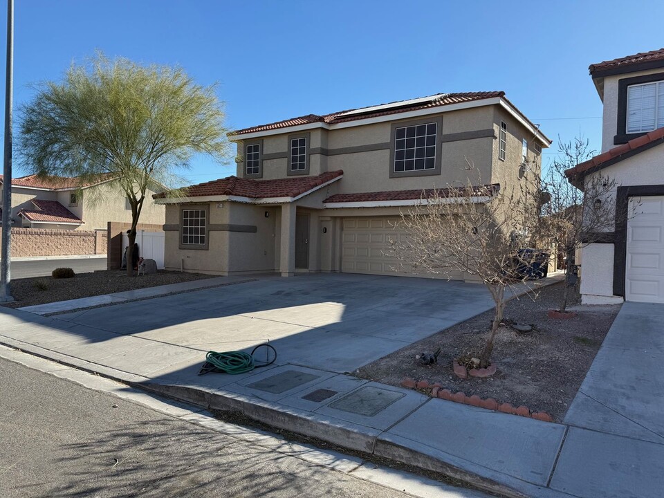 1029 Granite Ash Ave in North Las Vegas, NV - Building Photo