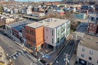 Sixth Ward Flats in Pittsburgh, PA - Foto de edificio - Building Photo
