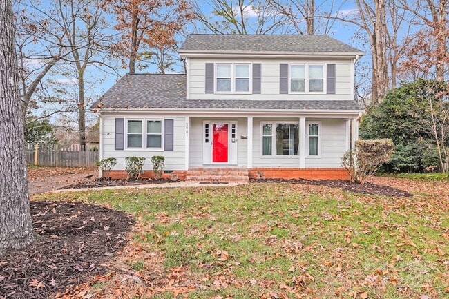 property at 5001 Vescova Ct