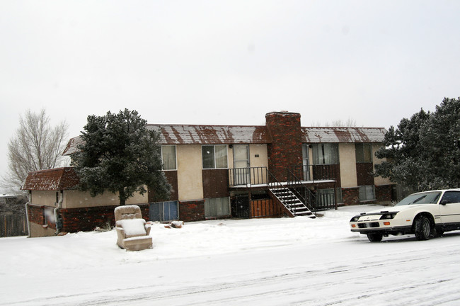 1045 Magnolia in Colorado Springs, CO - Building Photo - Building Photo