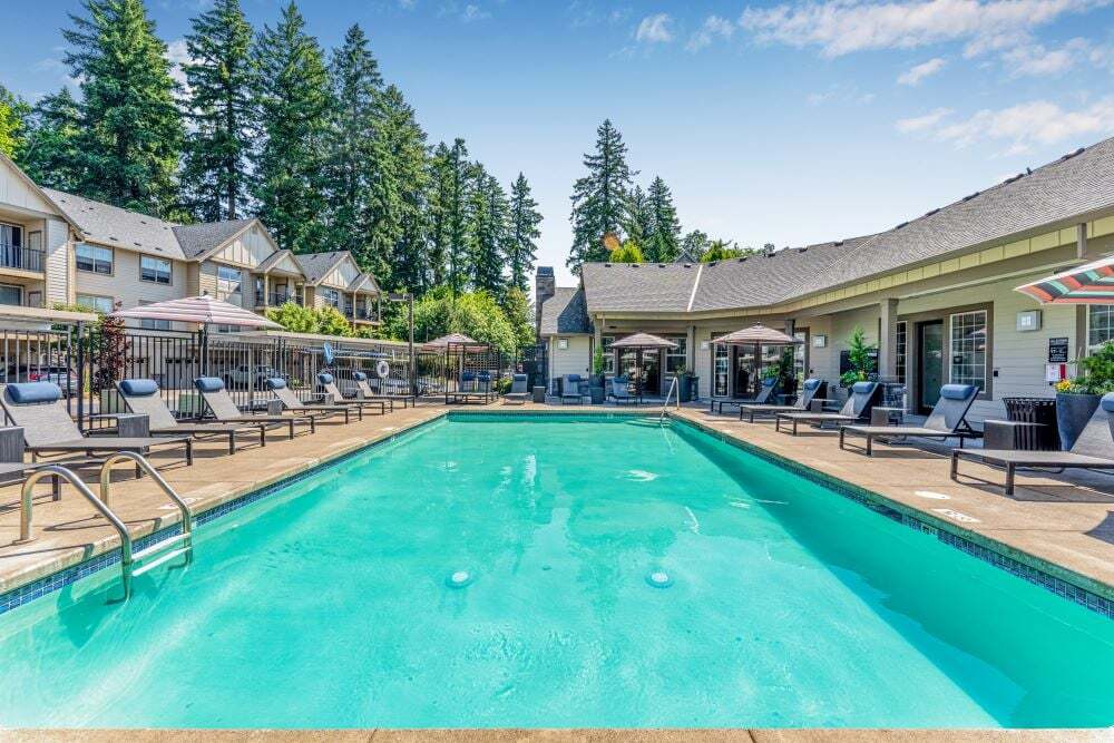 The Jones in Hillsboro, OR - Foto de edificio