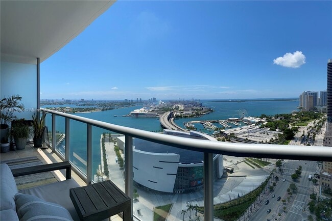 property at 888 Biscayne Blvd
